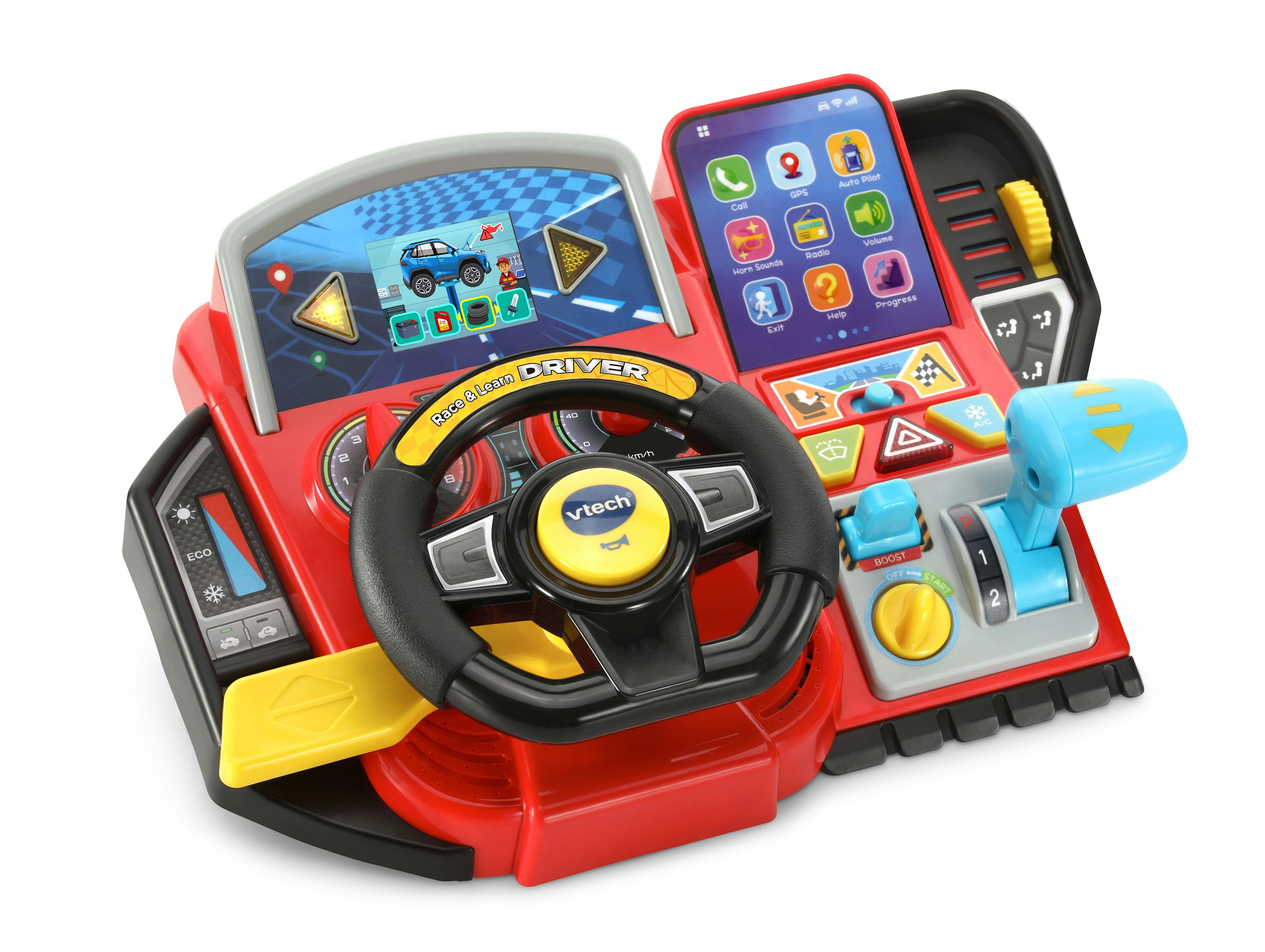 VTech Race & Learn Driver