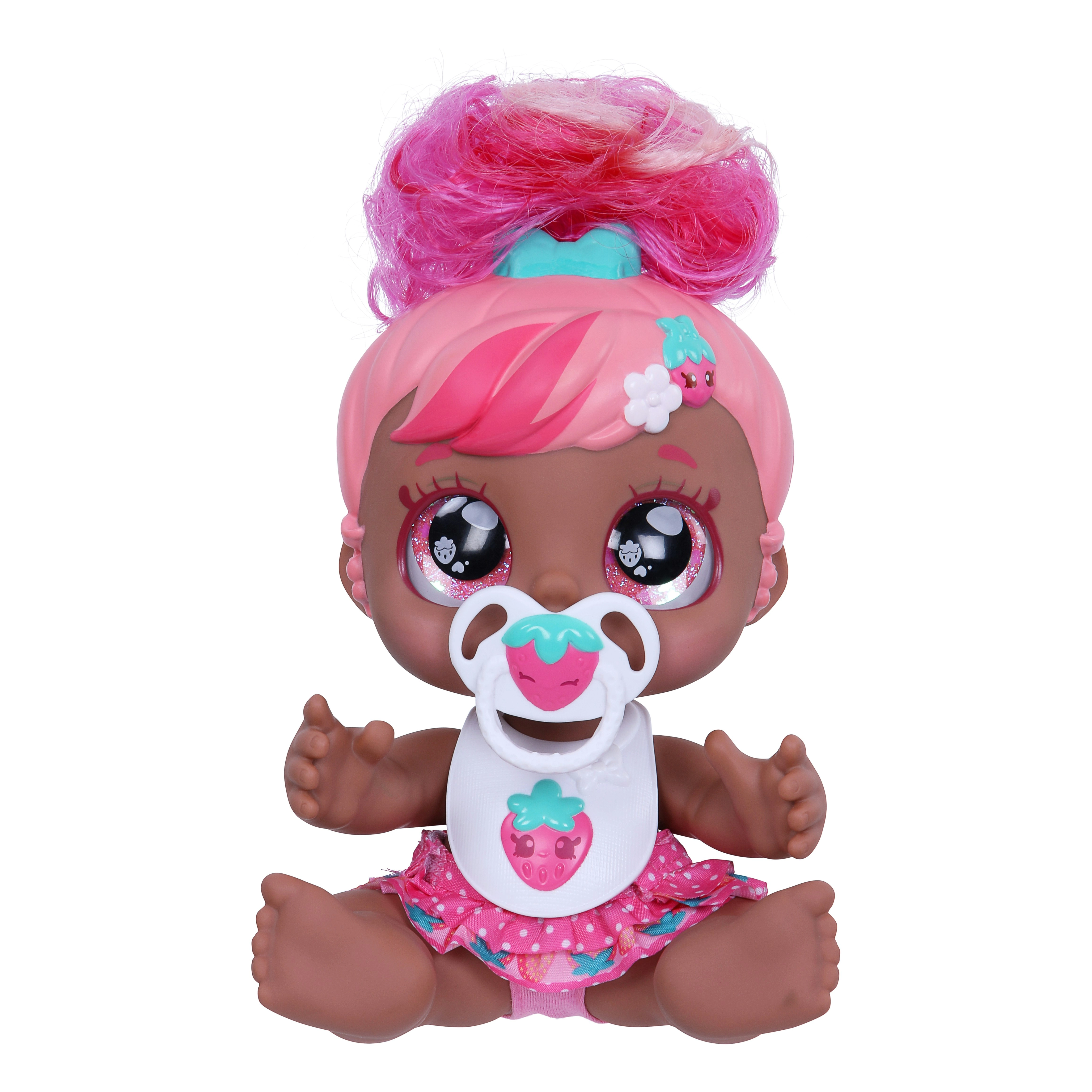 Kindi Kids S5 Scented Baby Sister - Blossom Berri