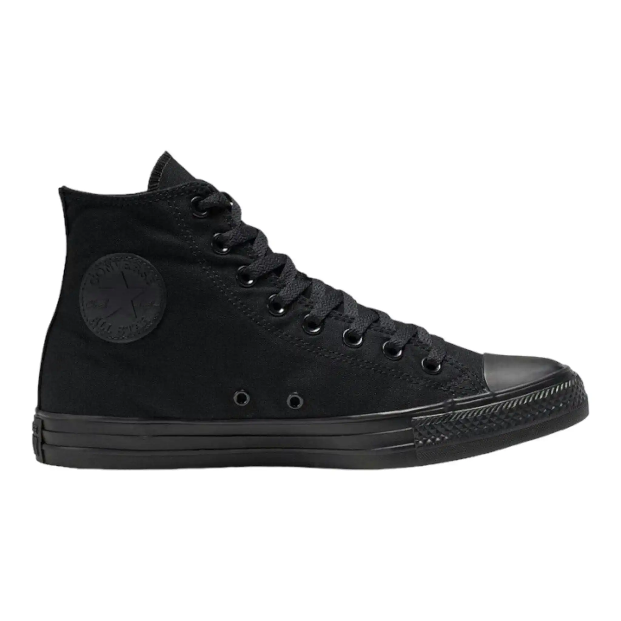 Converse Chuck Taylor All Star Hi-Top Black Black