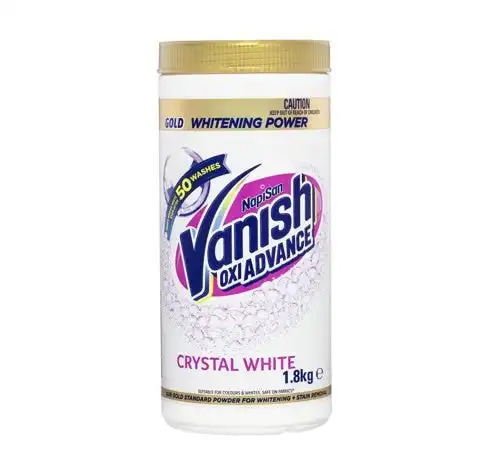 Vanish Napisan Gold Multi Power Stain Remover Powder White 2kg