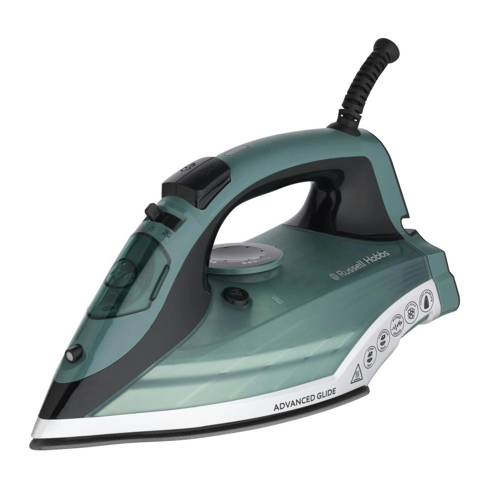 Russell Hobbs RHC280 Advanced Glide 330ml/2400W Ceramic Iron Clothes/Garment