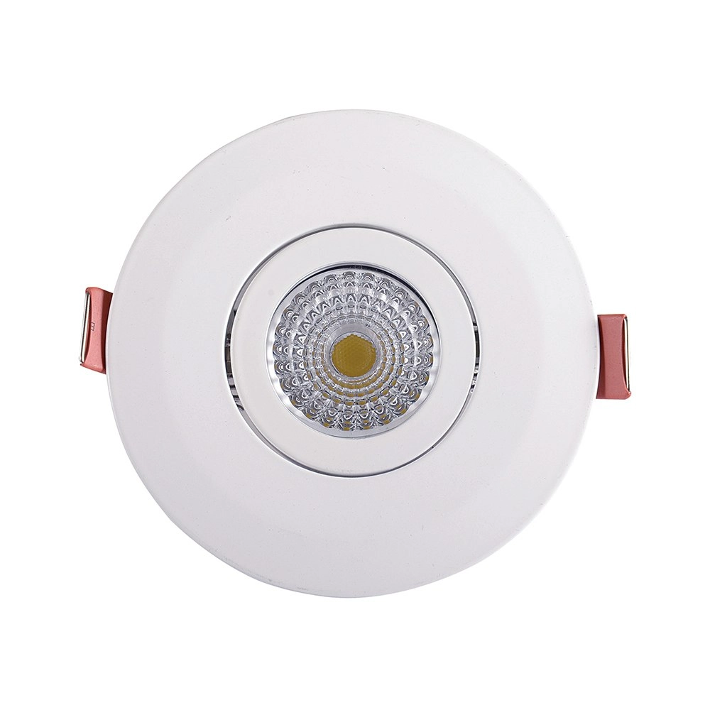 Lumex Novaled Decor Plus Phase Light Bulb Dimmable Ceiling Downlight 12W 5000K