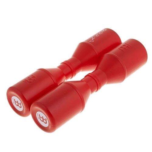 Meinl Percussion Studio Shaker Luis Conte Artist Rattle Musical Instrument Red