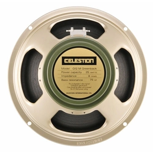 Celestion T1221 Classic Series 12"/25W Speaker 16ohmLoudspeaker For Guitar/Amp