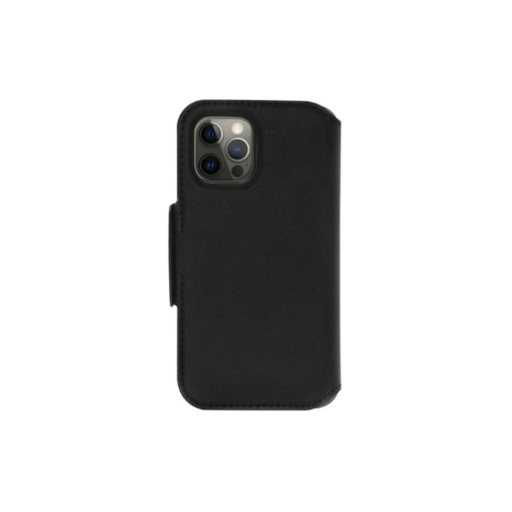 3sixT DuoFolio Case Qi Charging Armour Cover Protection For iPhone 13 Pro Black