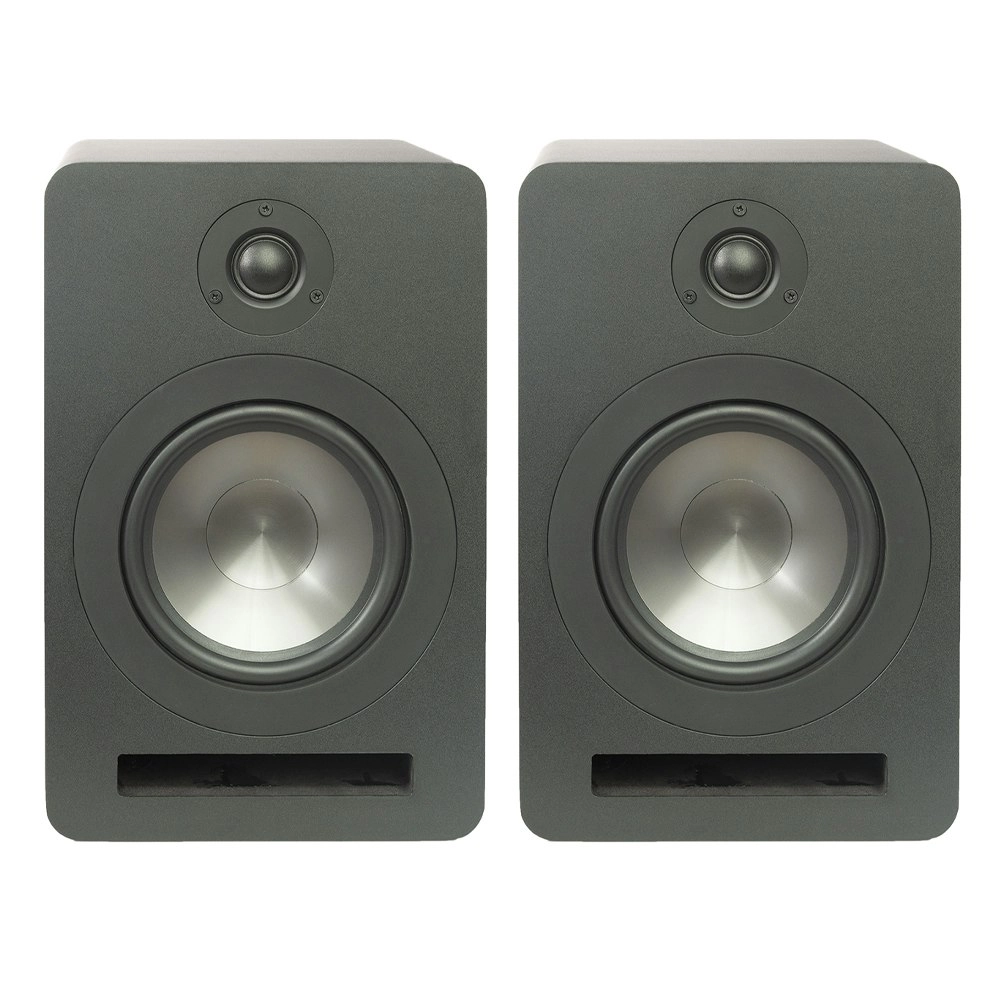 Proficient Audio Protege LB62 6" Bookshelf Speaker Pair Black Home Entertainment