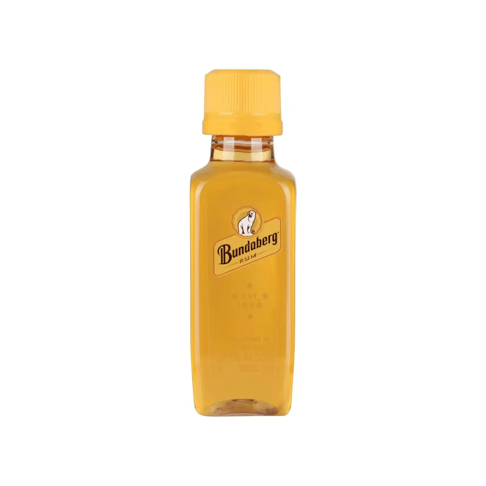 Bundaberg Original UP Rum Miniature (50mL)