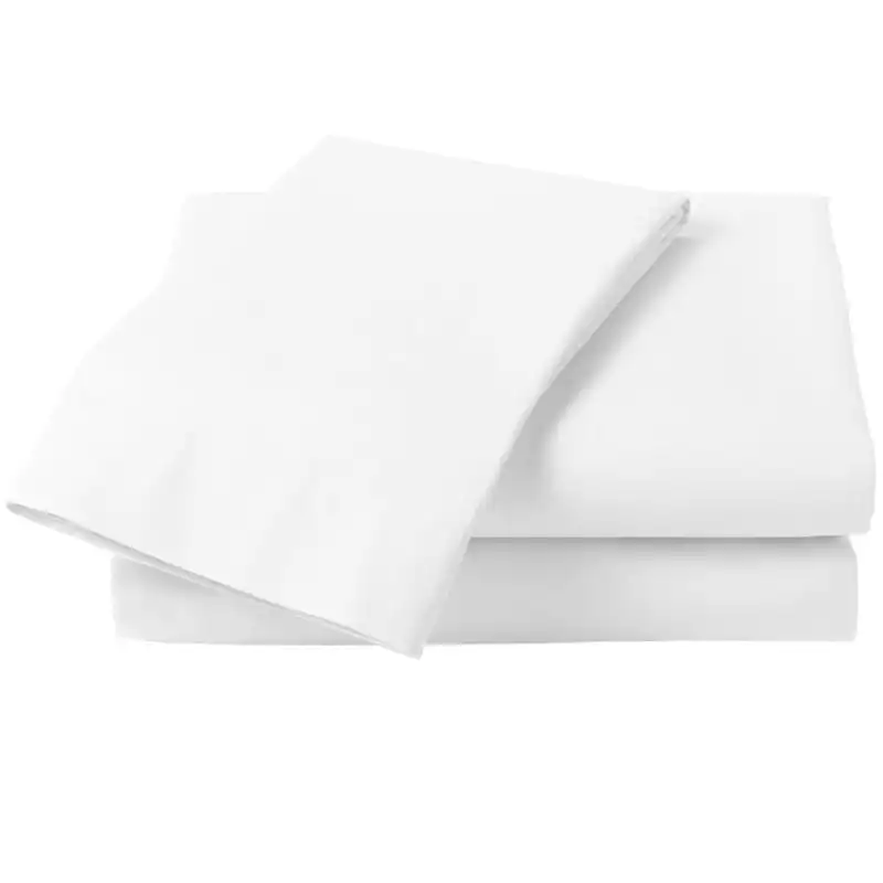 Jenny Mclean Abrazo Flannelette Premium Cotton Fitted Sheet and Pillowcase Set