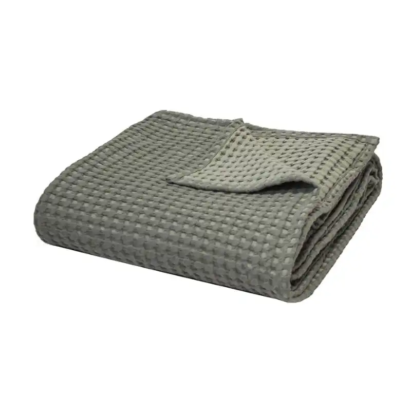 Bambury Endor Sage Throw