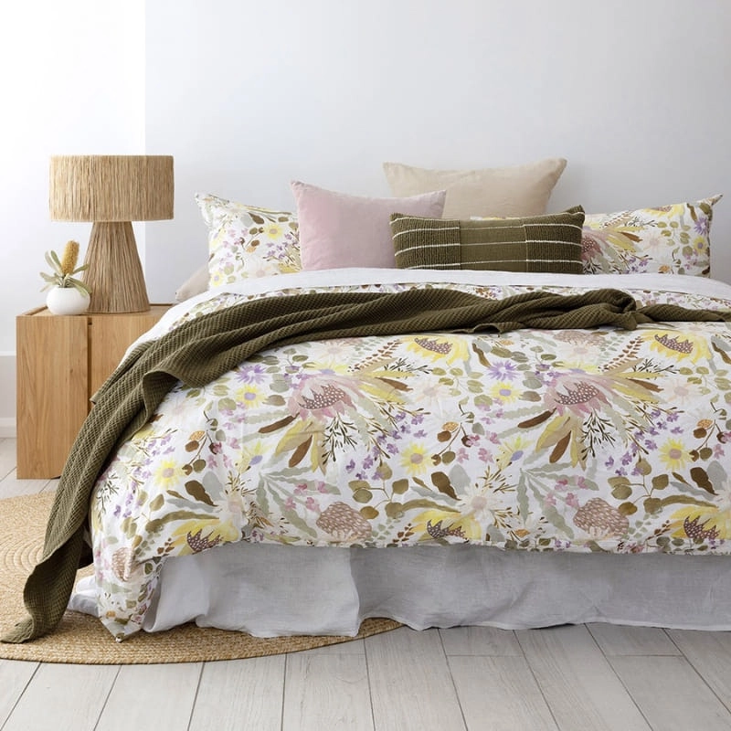 Bambury Makea Multi Quilt Cover Set