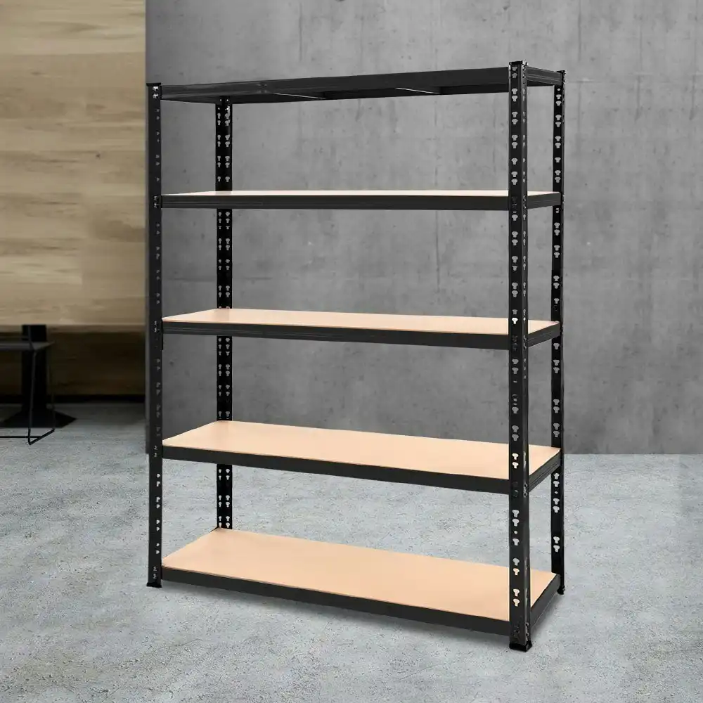 Giantz 1.8M Garage Shelving Warehouse Rack Pallet Racking Storage Steel