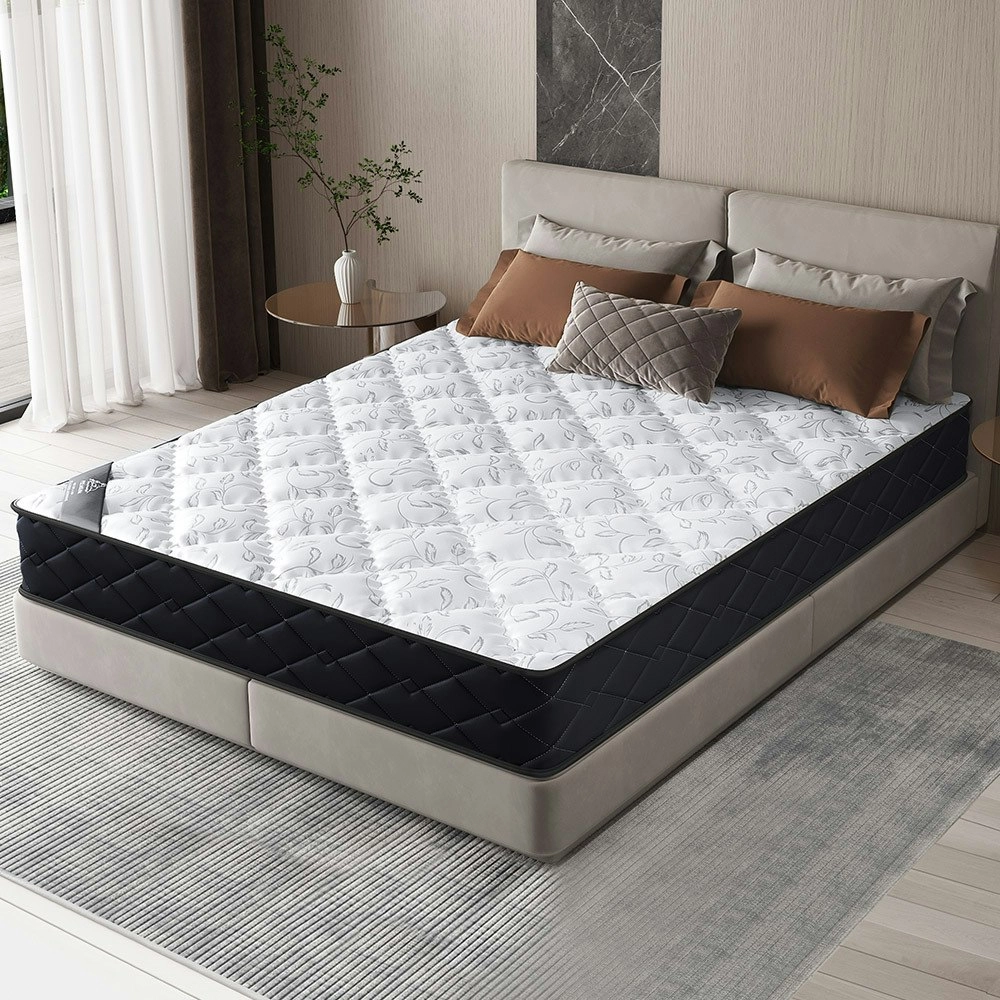 Starry Eucalypt Mattress Tight Top Airflow Single