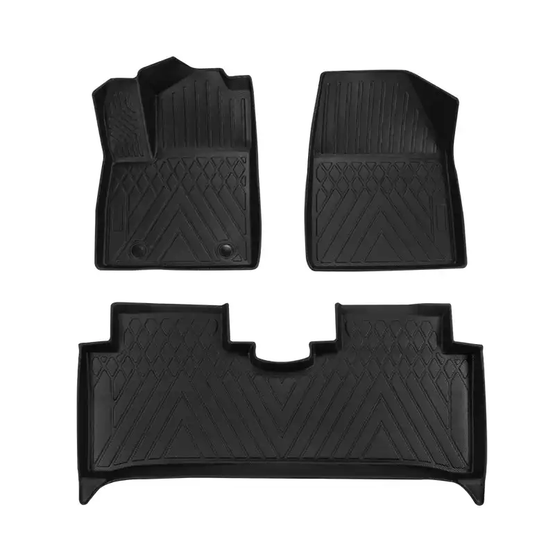 3D All-Weather TPE Floor Mat Set - BYD Atto 3