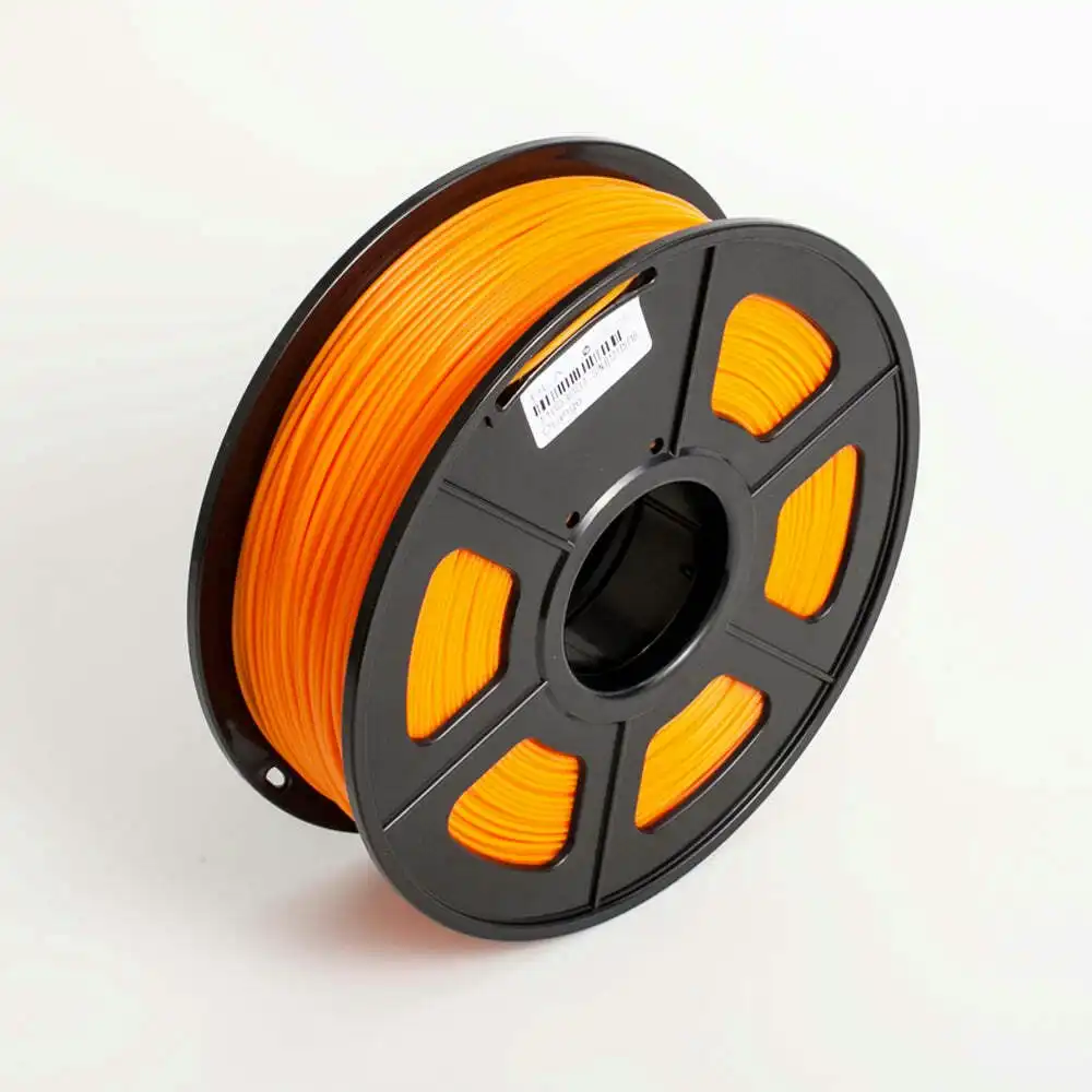 PLA+ 3d Printer Filament - 1kg 1.75mm - Orange