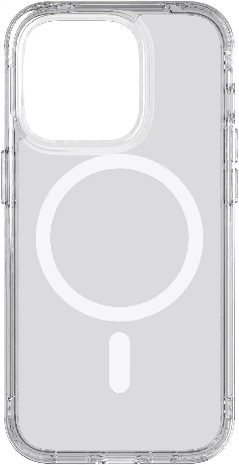 Tech 21 Evo Clear Case with MagSafe for iPhone 14 Series