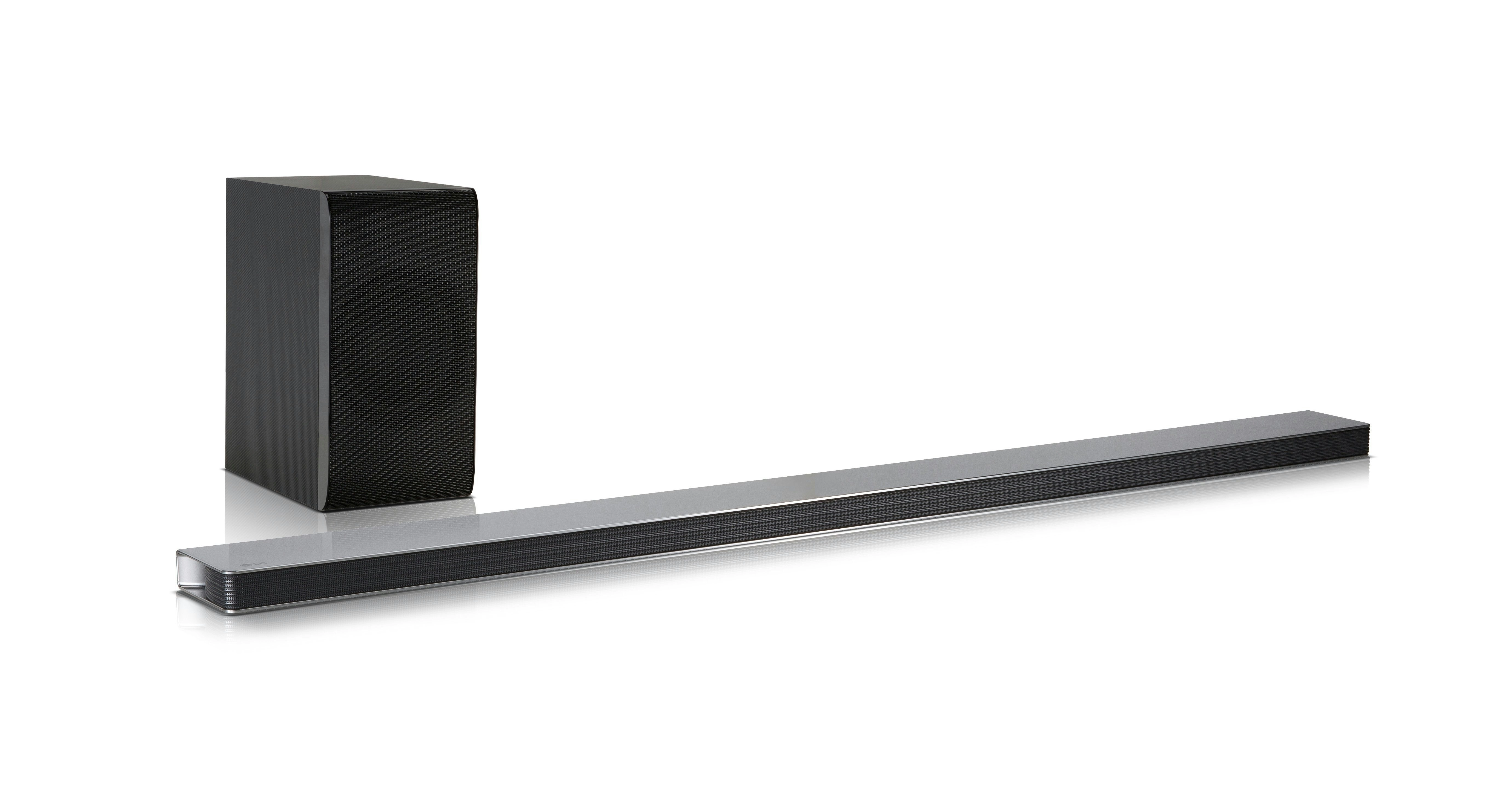 LG 2.1 Ch Wireless Ultra Slim Soundbar with Bluetooth