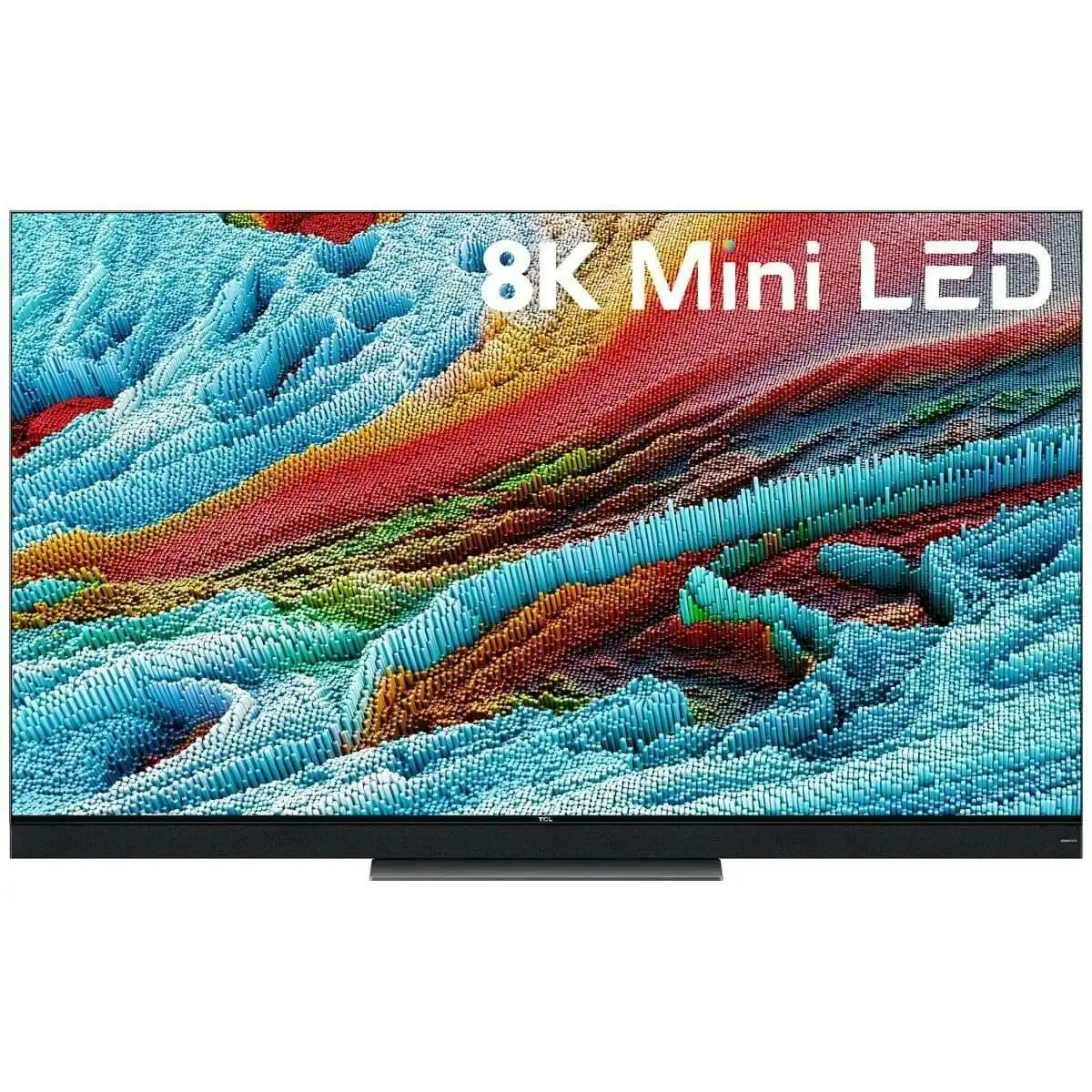 TCL 65 Inch X925 Mini LED 8K HDR Smart QLED Android TV