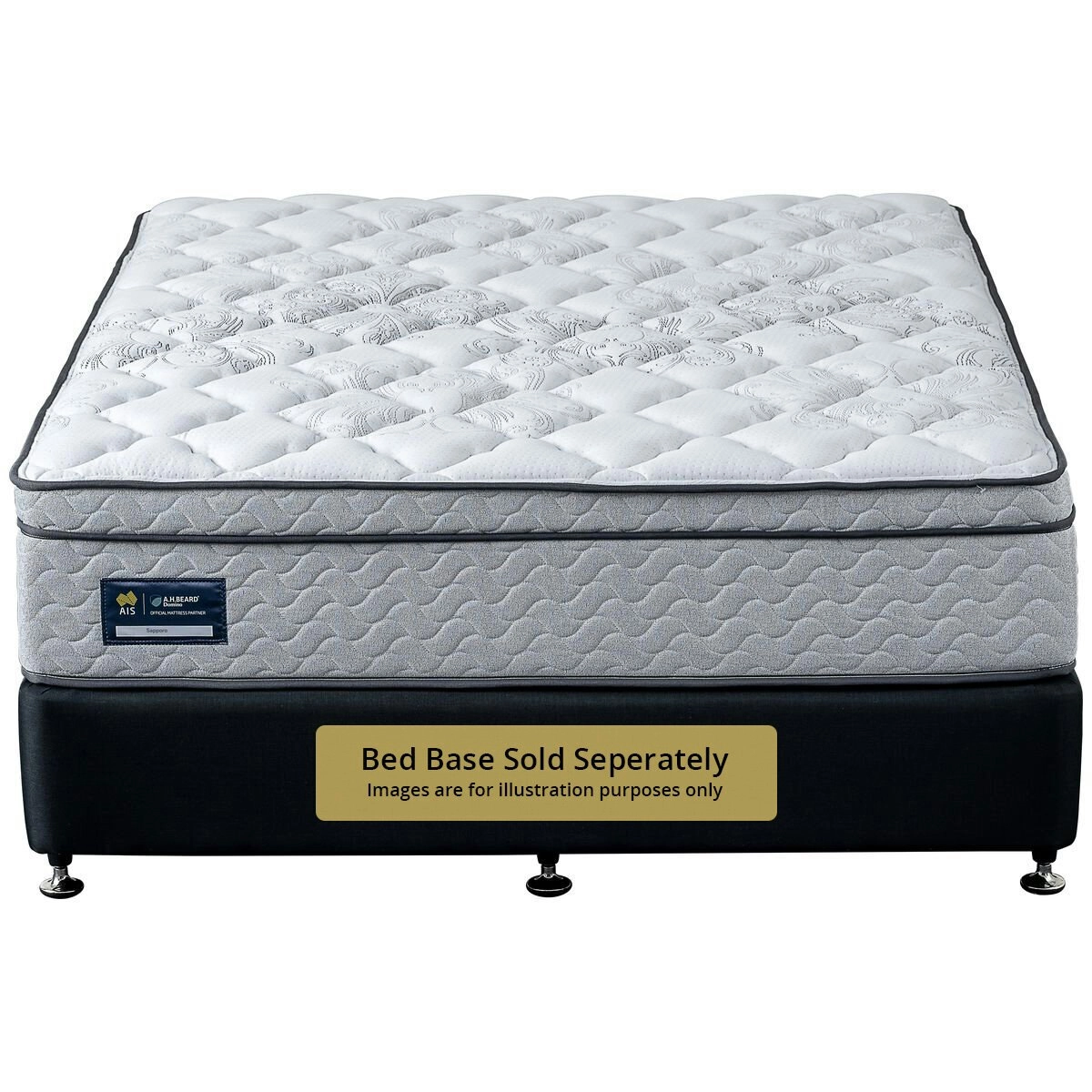 A.H. Beard Domino Sapporo Medium Queen Mattress