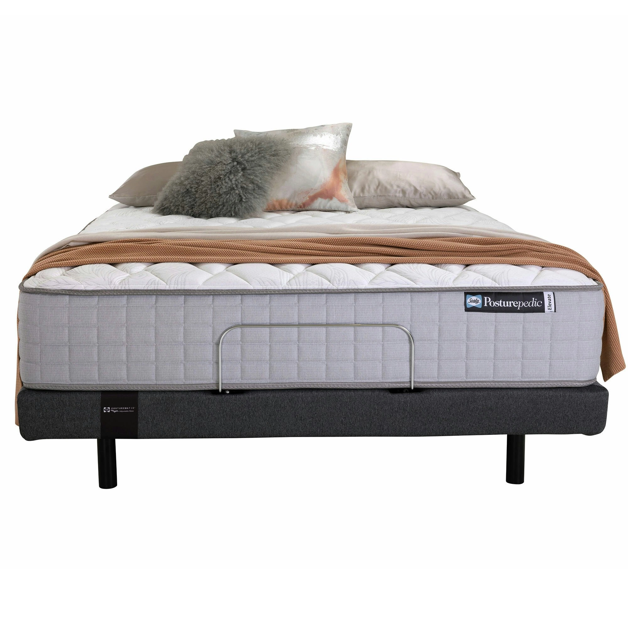 Sealy Posturepedic Laynee Flex Firm Queen Mattress -