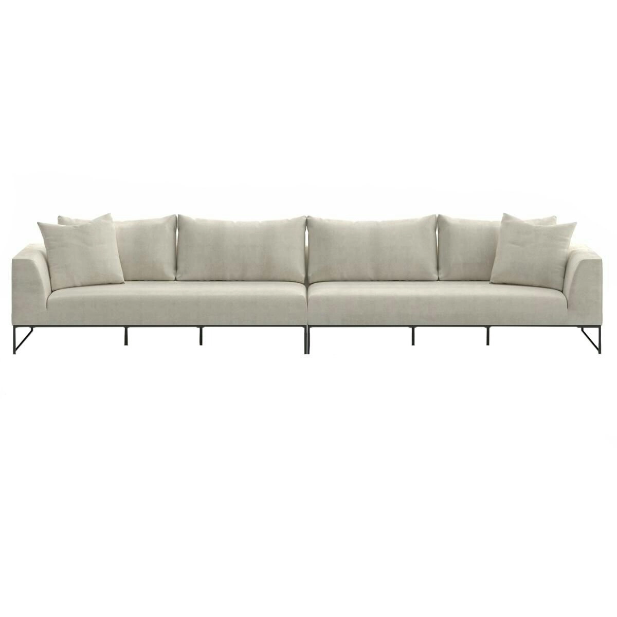 Kalona VAEROY Modular Sofa Pearl