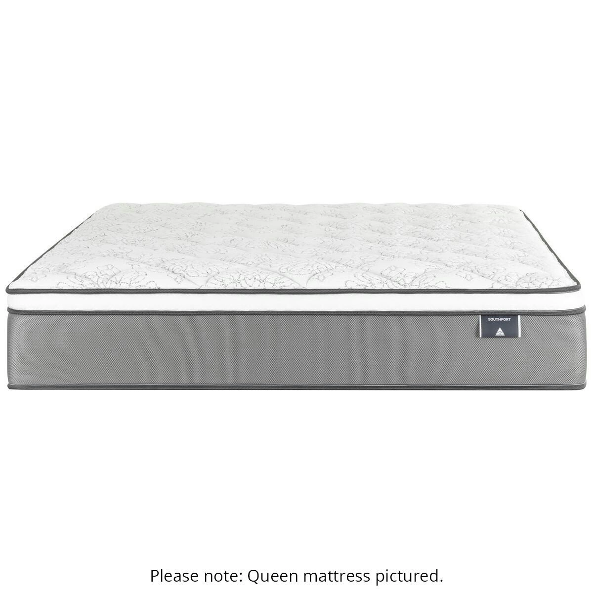 SleepMaker Southport Cloud Top Mattress Long Single