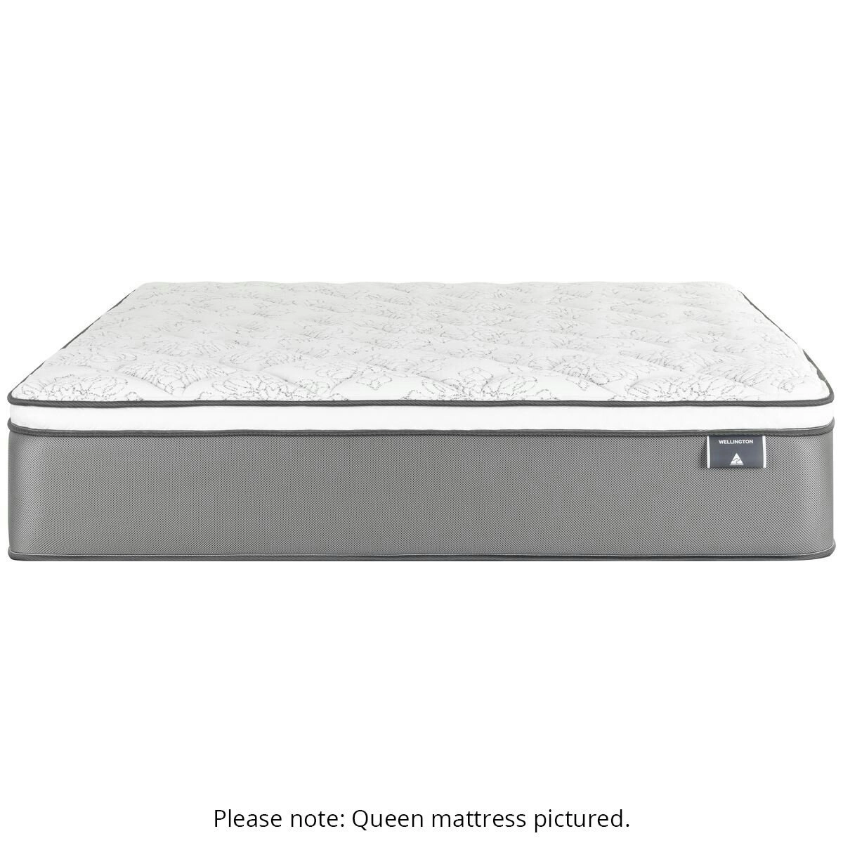 SleepMaker Wellington Cloud Top Mattress Double