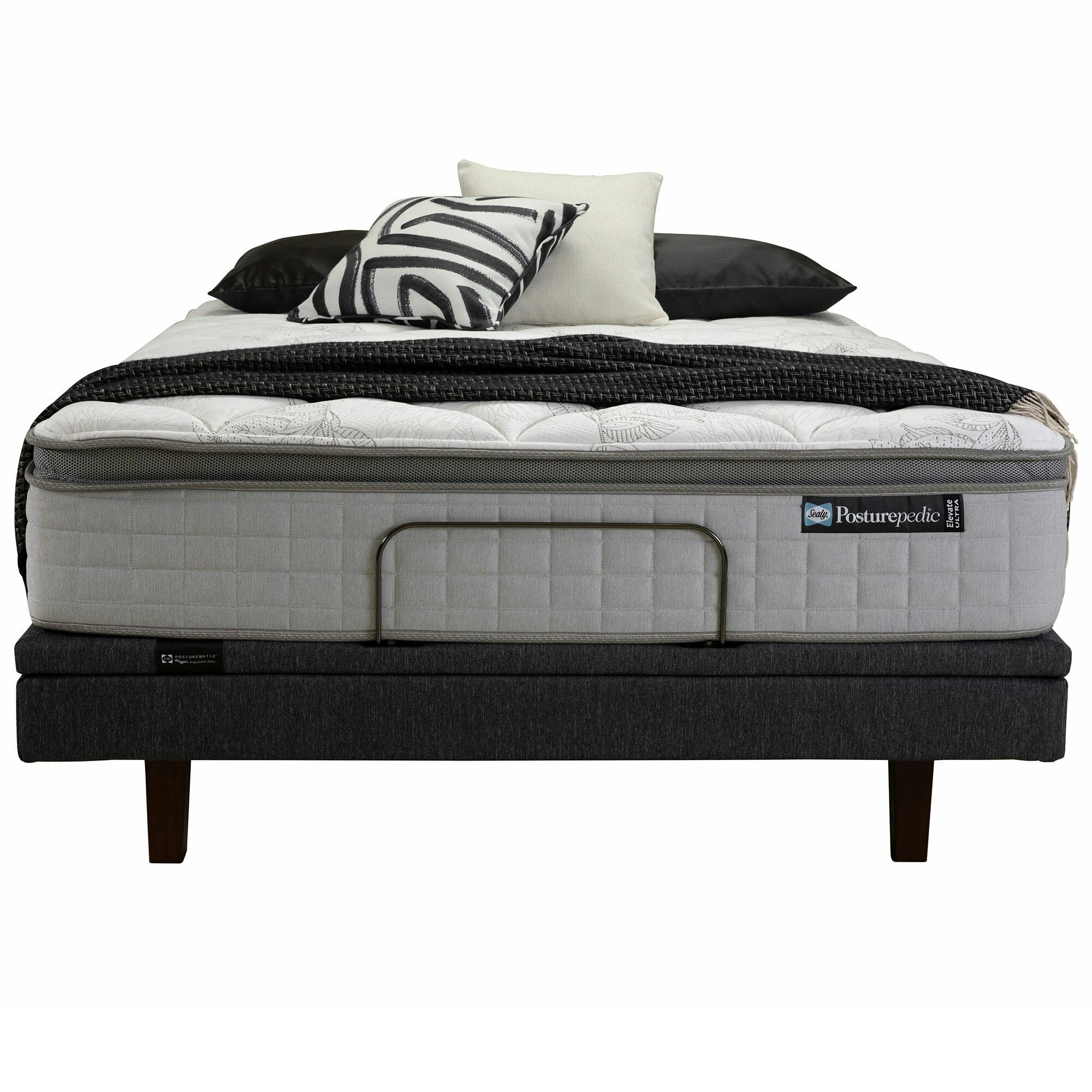 Sealy Posturepedic Summer Flex Plush Queen Mattress