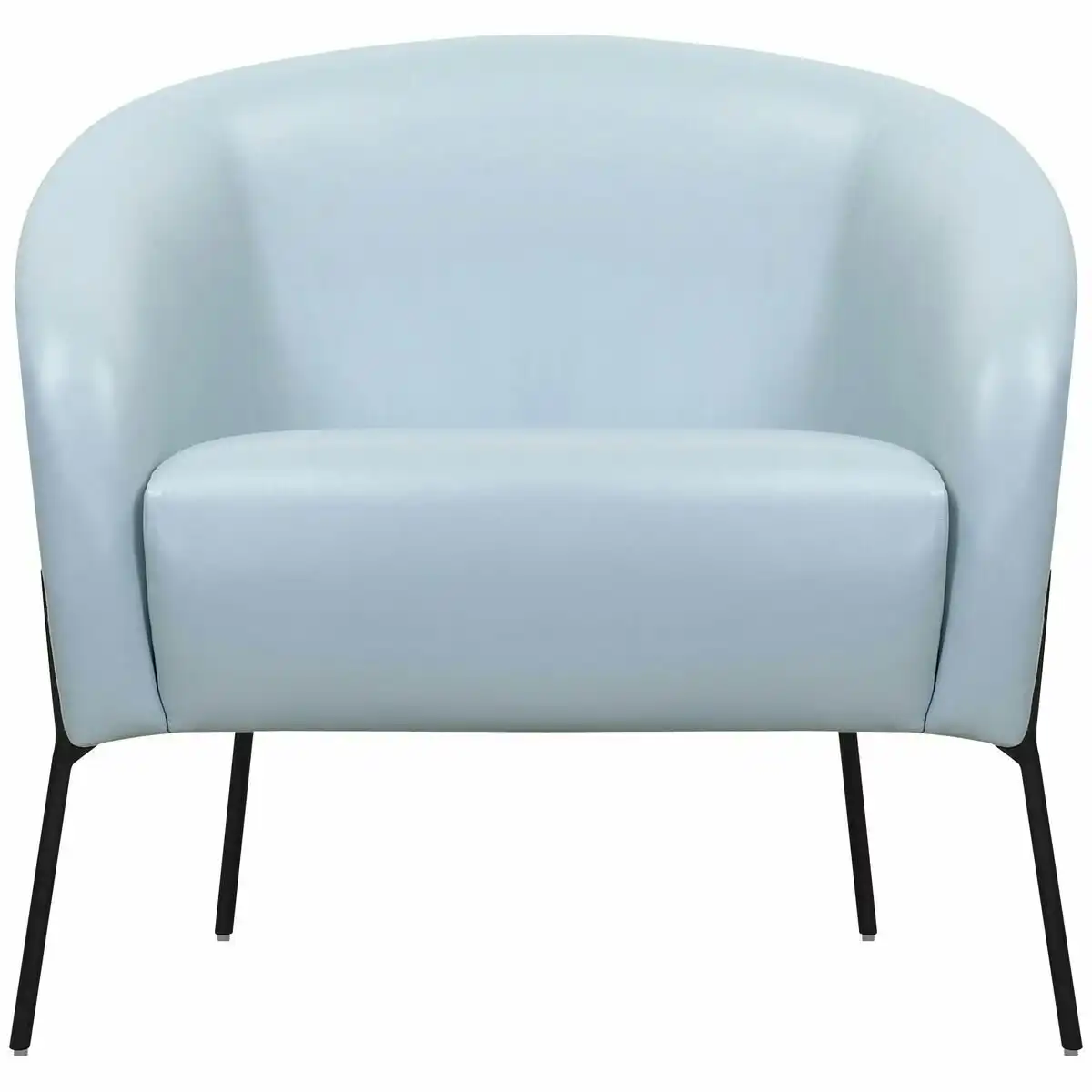 Kalona Lista Pale Green Armchair -