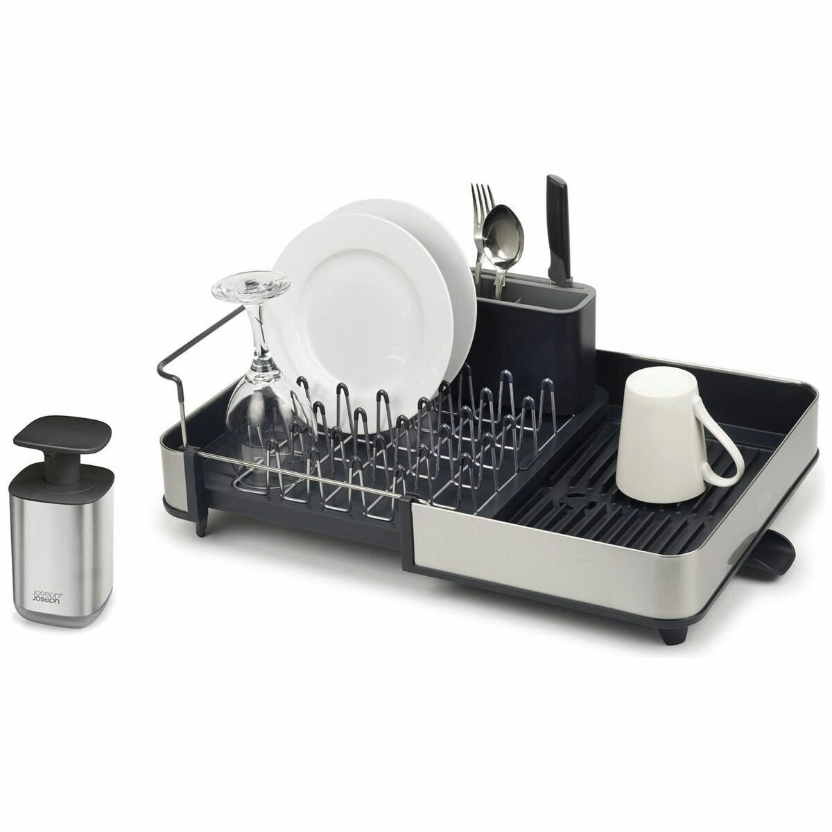 Joseph Joseph Rethink Your Sink Two Piece Sink Organisation Set