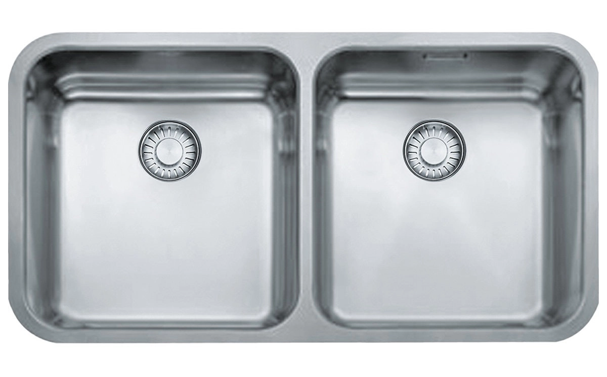 Franke Largo Double Bowl Undermount Sink