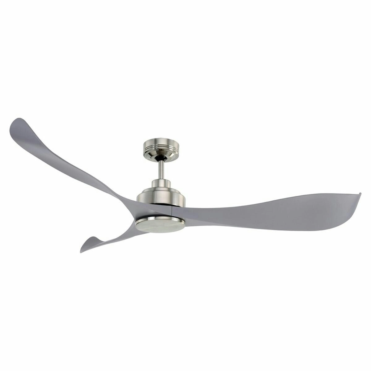 Mercator Eagle Chrome 1400mm (56 Inch) Ceiling Fan