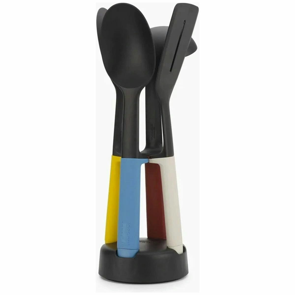 Joseph Joseph Elevate Slim Four Piece Utensil Set Multicolour