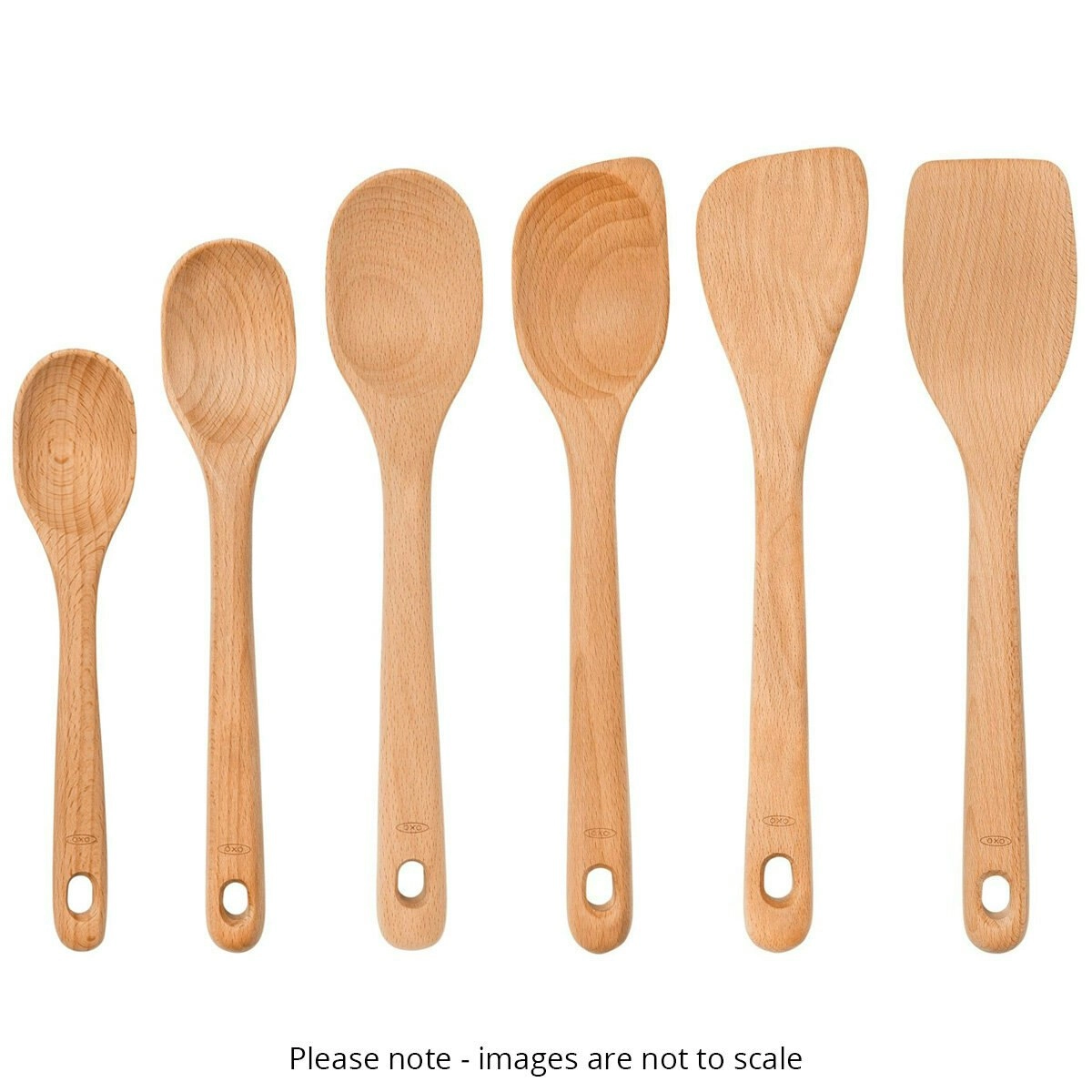 OXO Kitchen Utensils 'W' Set