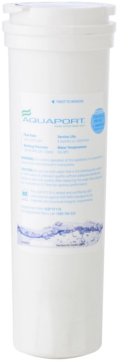 Aquaport Fridge Filter