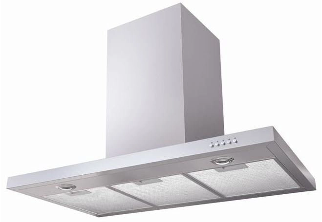 Robinhood 90cm Stainless Steel Canopy Rangehood