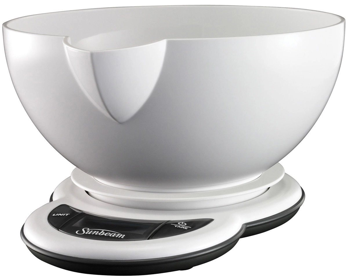 Sunbeam EasyMeasure Food Scales