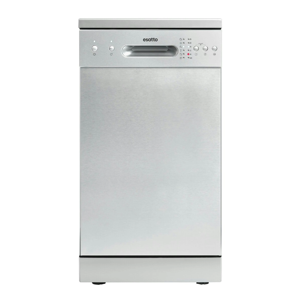 Esatto 45cm Compact Freestanding Dishwasher