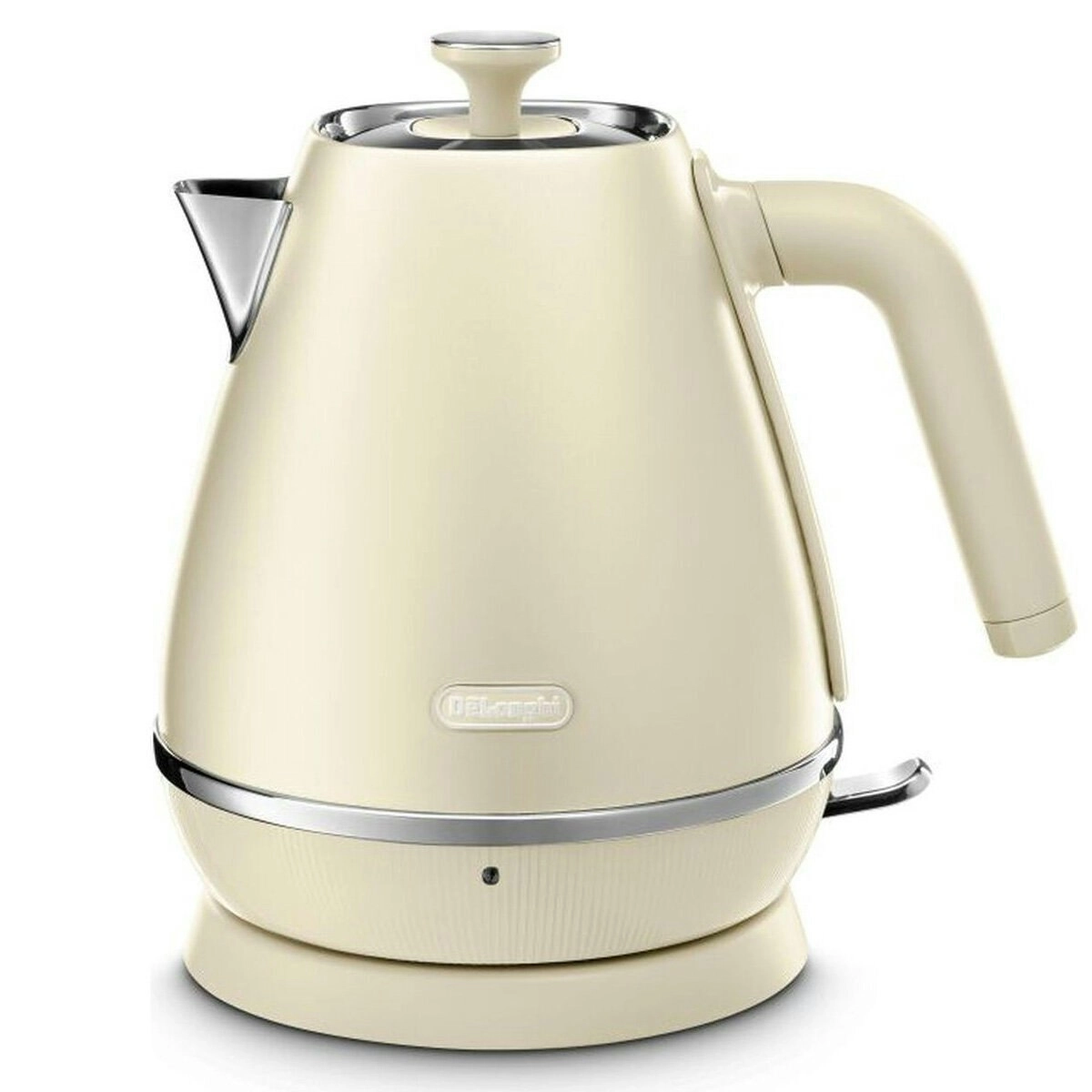 De'Longhi Distinta Moments Kettle Perla Lemon