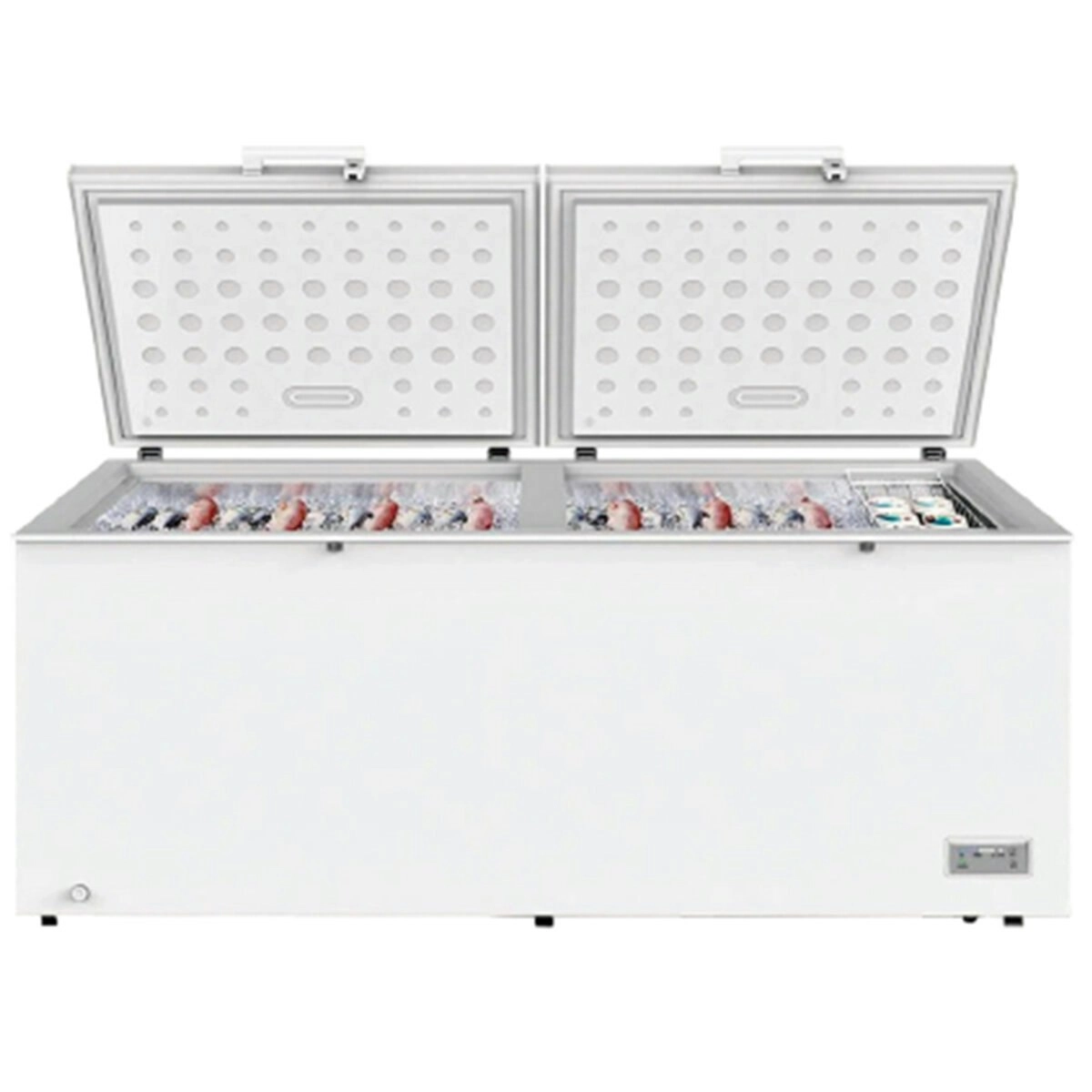 Eurotech 688L Chest Freezer