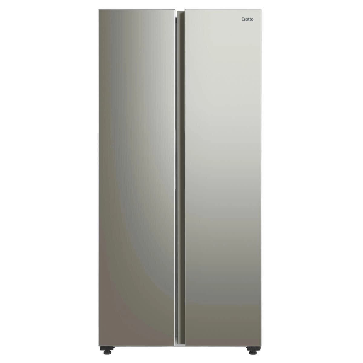 Esatto 460L Side by Side Fridge