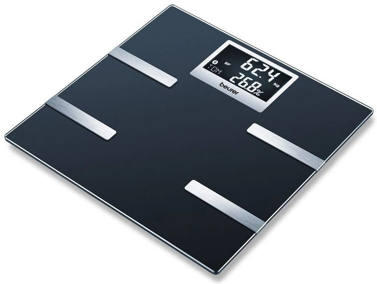 Beurer Bluetooth Diagnostic Bathroom Scale