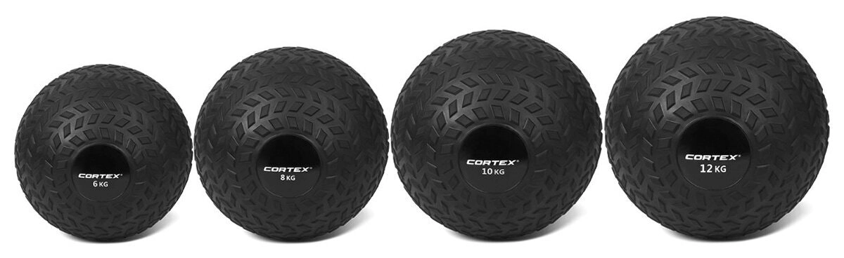 Cortex Slam Ball X Complete Set (6-12kg)