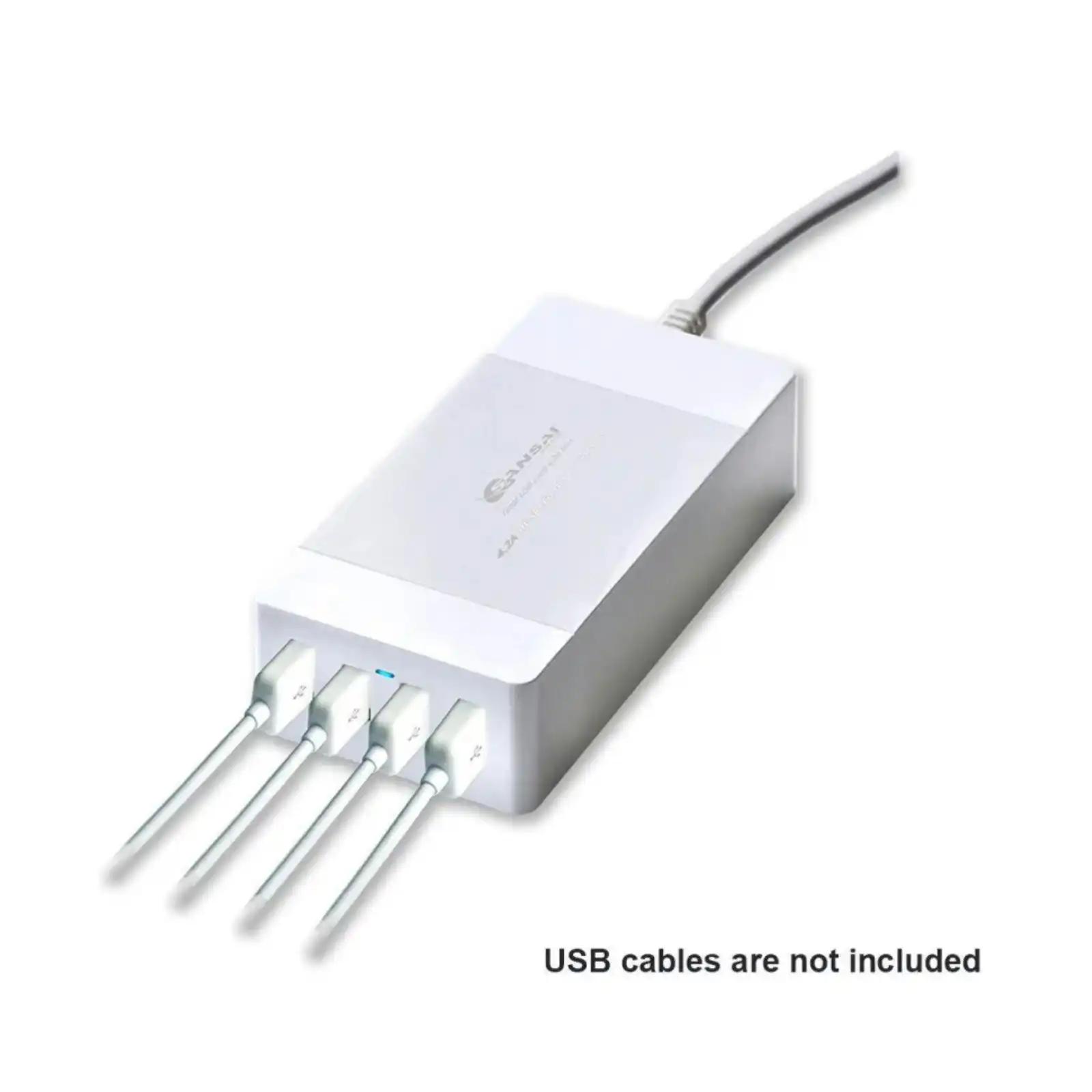 Sansai 4.2A 4-Ports USB Charging Station B