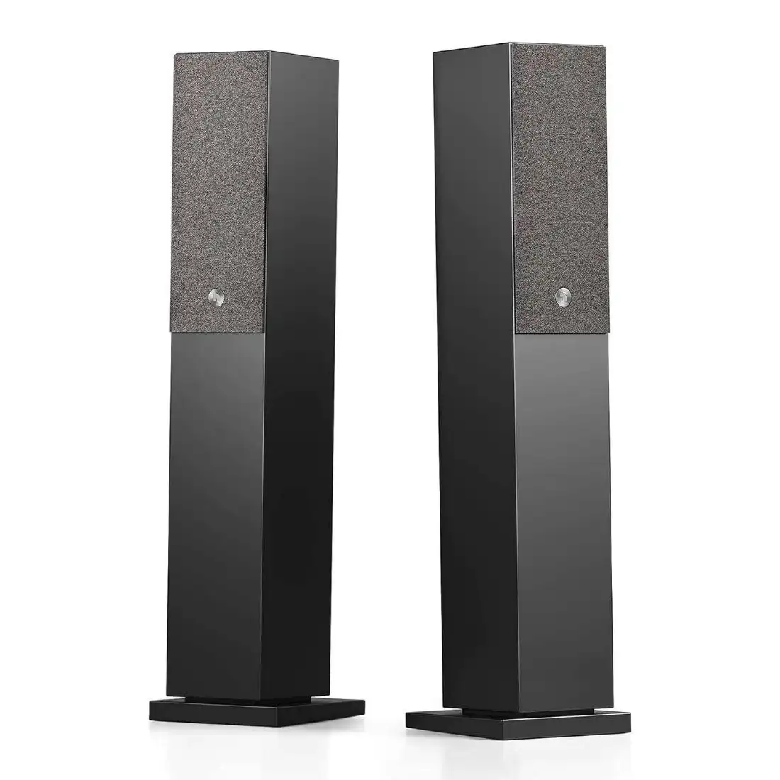 Audio Pro A36 WiFi Wireless Multiroom Floor Standing Tower Speakers - Black