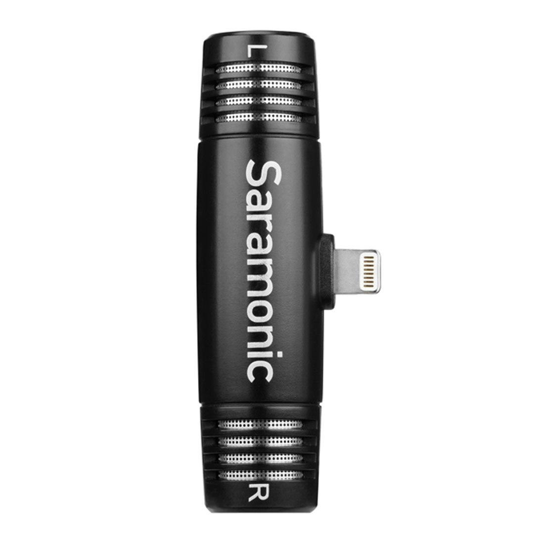 Saramonic SPMIC510DI Compact Stereo Microphone for iOS Devices with Lightning Connector