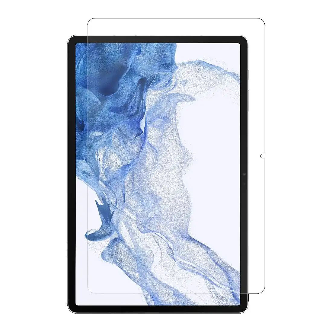 Samsung Galaxy Tab S7+ Plus & Tab S8+ Plus 12.4 Screen Protector EF-UX800CTEGWW