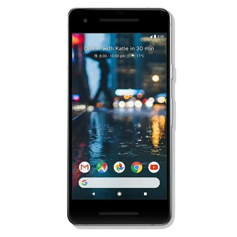 Google Pixel 2 (5.0", 64GB, 12.2MP) - White