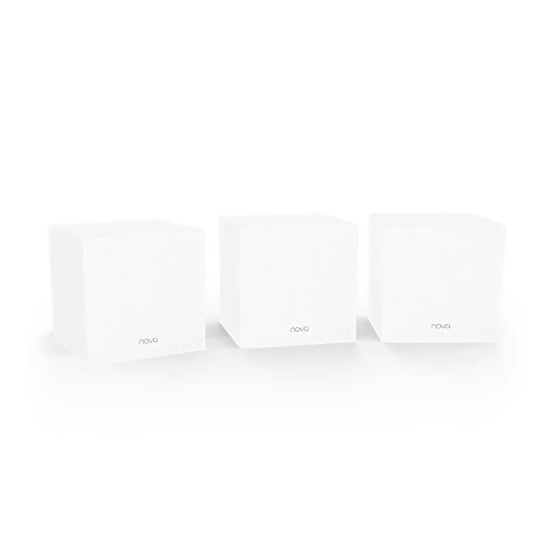 Tenda Nova AC2100 Tri-Band Whole Home Mesh Wi-Fi System MW12 3-pack - White