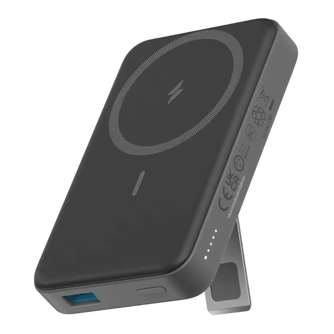 Anker 633 Magnetic Battery (MagGo) - Black