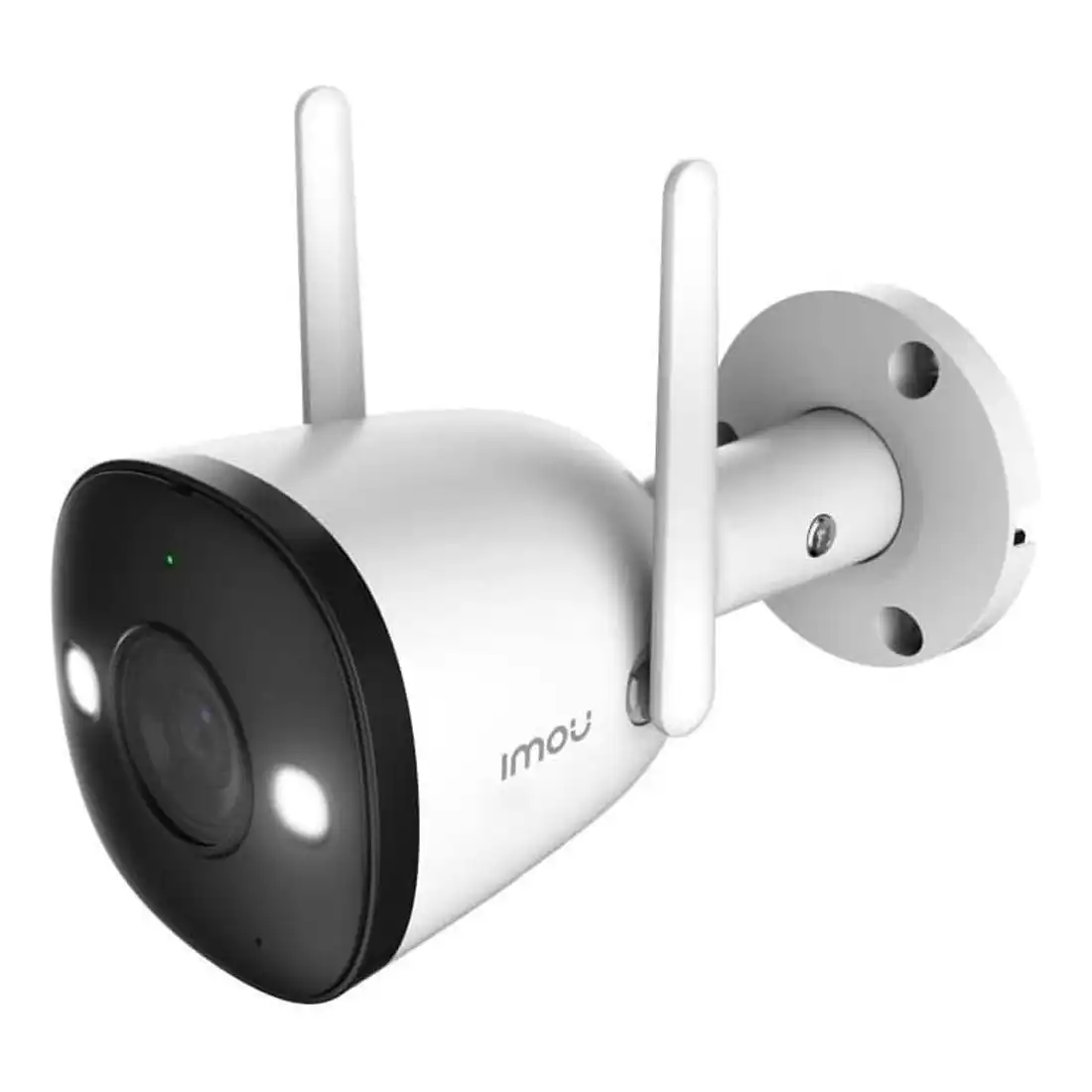 Imou Bullet 2E 4MP Outdoor Bullet Camera - White